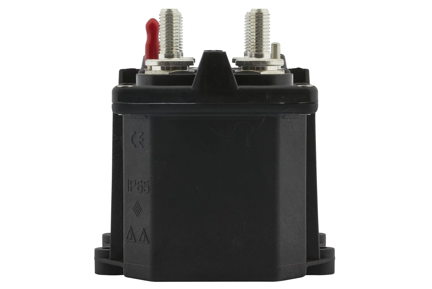 HELLA - 6EK 008 776-001 - Hauptschalter, Batterie, 12V, 2-polig