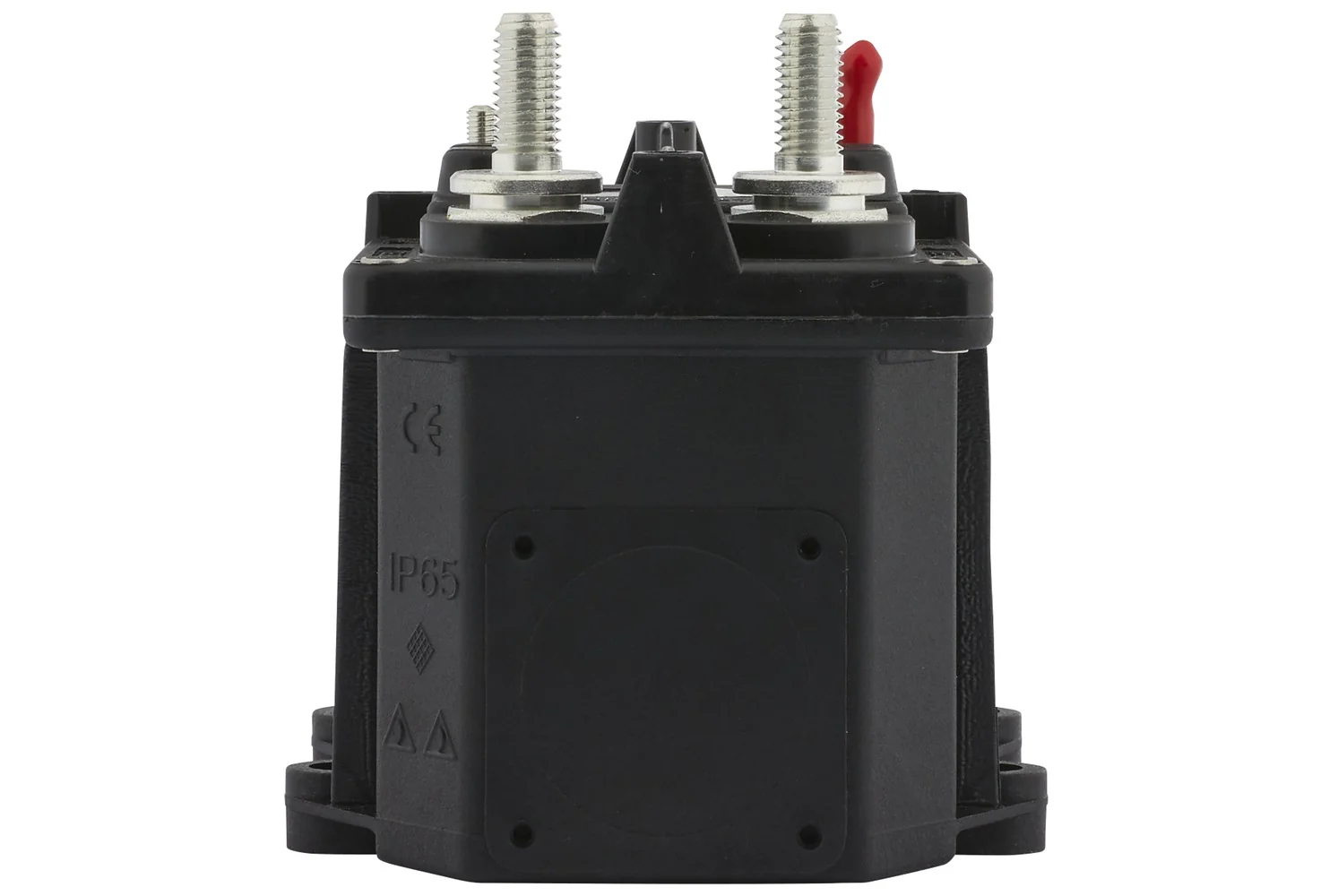 HELLA - 6EK 008 776-031 - Hauptschalter, Batterie, 24V, 2-polig