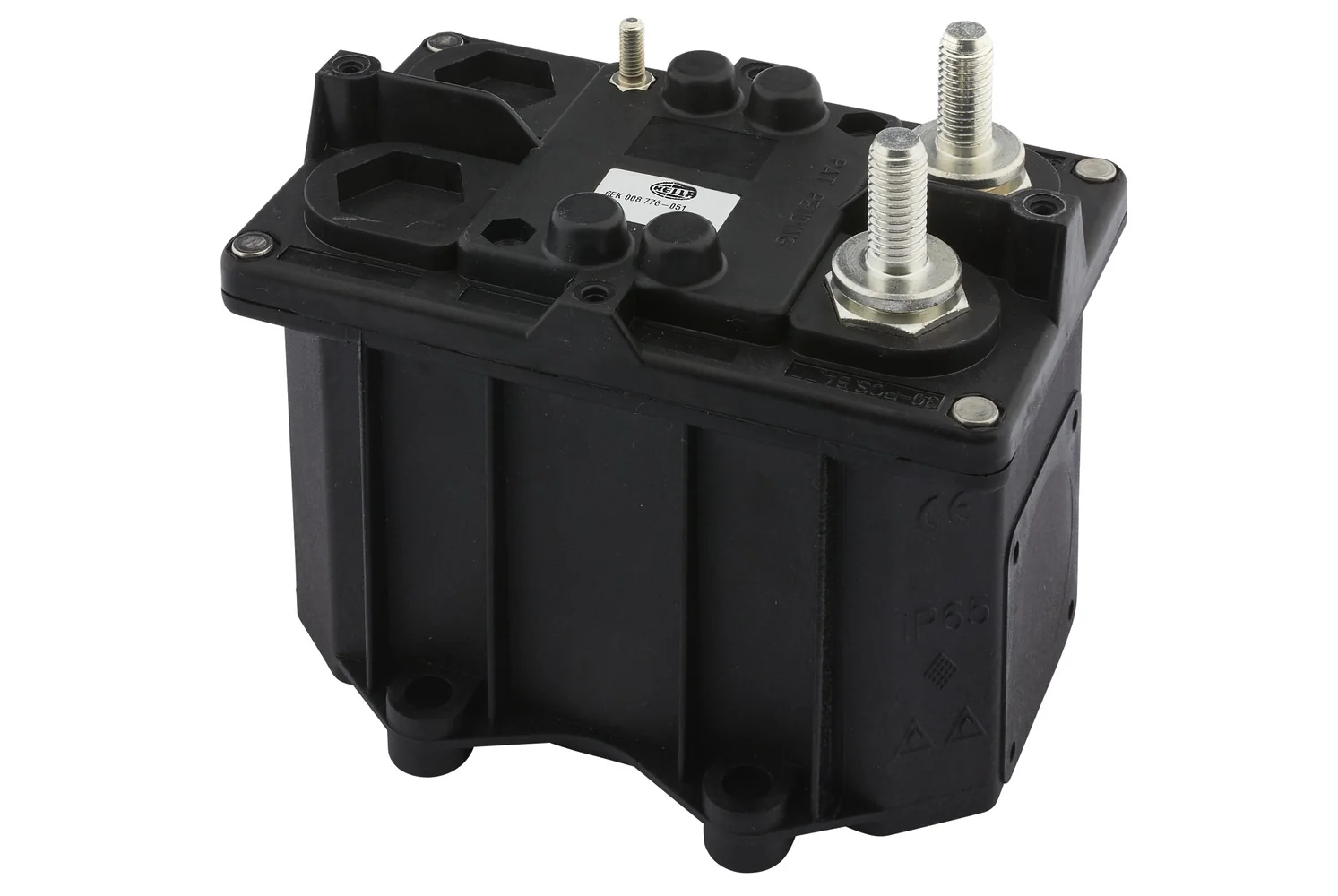 HELLA - 6EK 008 776-051 - Hauptschalter, Batterie, 24V