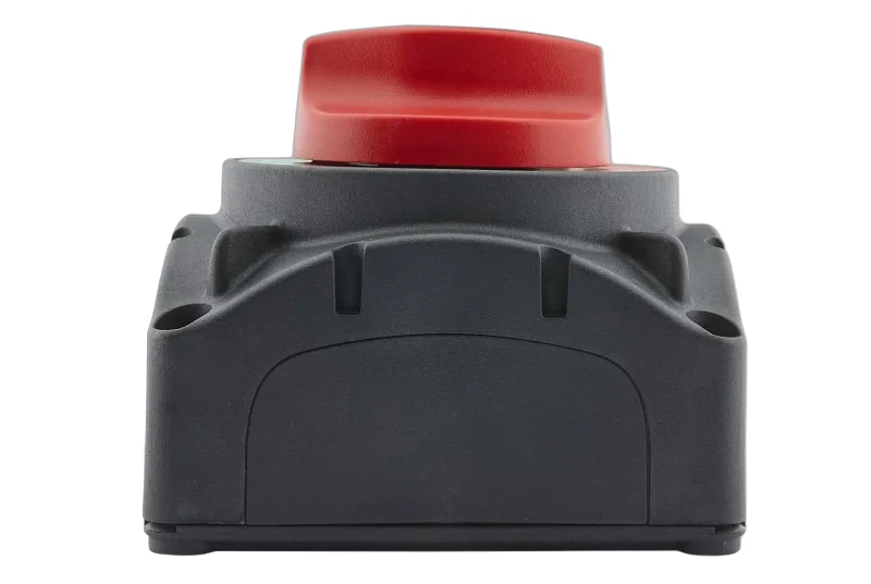 HELLA - 6EK 998 540-061 - Hauptschalter, Batterie, 12/24V