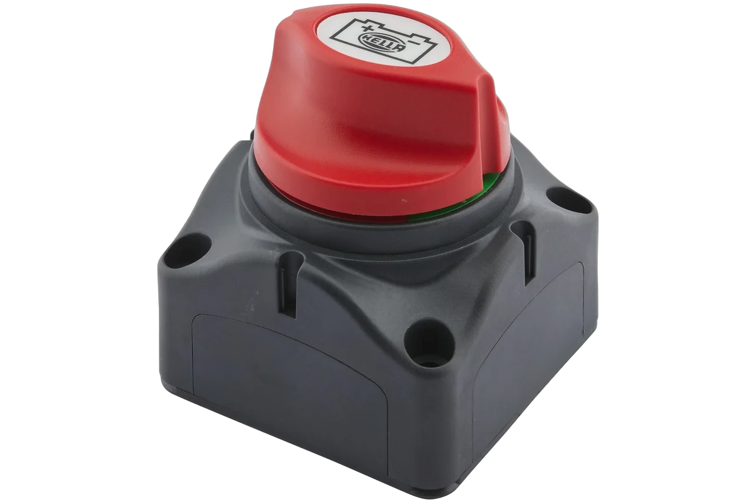 HELLA - 6EK 998 540-061 - Hauptschalter, Batterie, 12/24V