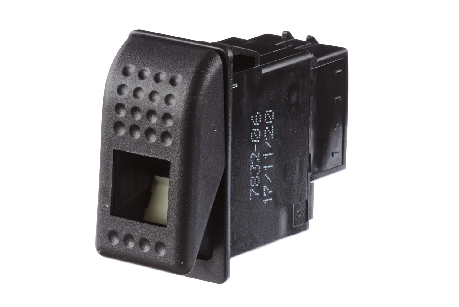HELLA - 6FH 007 832-061 - Schalter, S25, Kippbetätigung, Anschlussanzahl: 5
