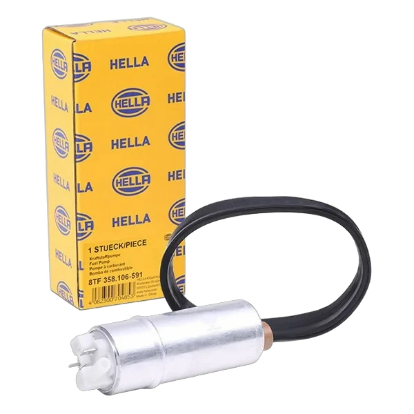 HELLA - 6FH 353 100-591 - Schalter