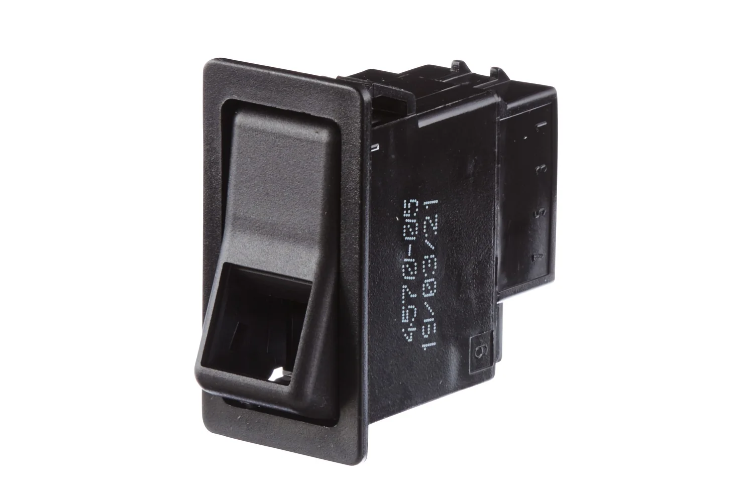 HELLA - 6GM 004 570-051 - Schalter, Wippbetätigung, Anschlussanzahl: 2