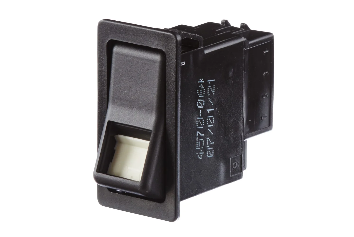 HELLA - 6GM 004 570-061 - Schalter, Wippbetätigung, Anschlussanzahl: 4