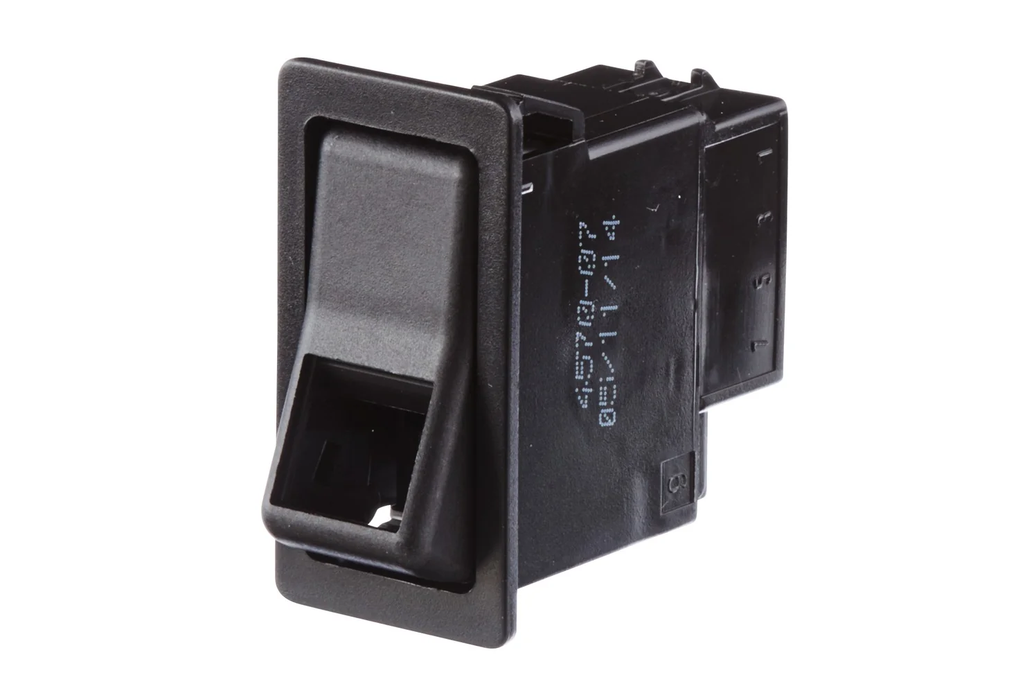 HELLA - 6GM 004 570-071 - Schalter, Wippbetätigung, Anschlussanzahl: 4