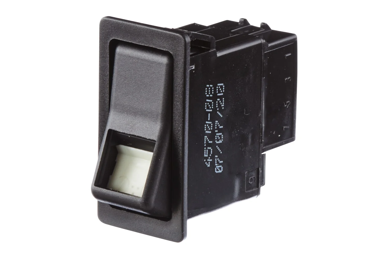 HELLA - 6GM 004 570-081 - Schalter, Wippbetätigung, Anschlussanzahl: 6