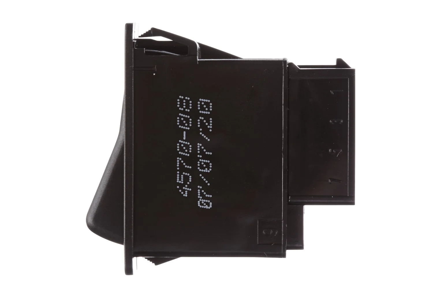 HELLA - 6GM 004 570-081 - Schalter, Wippbetätigung, Anschlussanzahl: 6