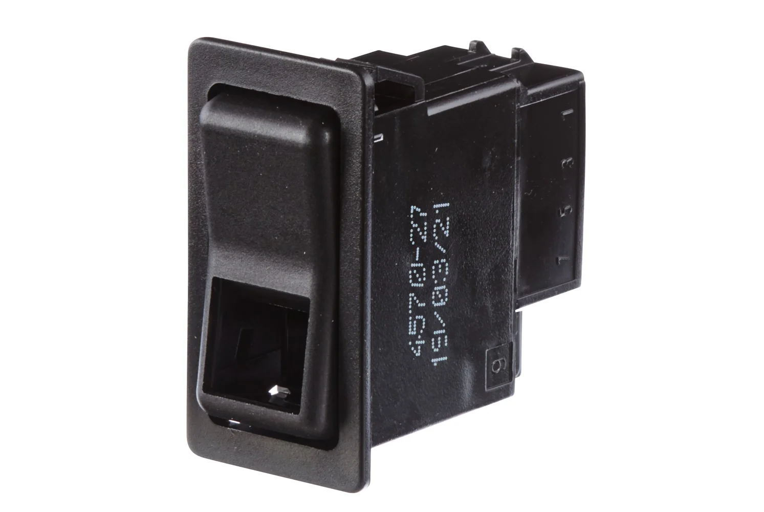 HELLA - 6GM 004 570-271 - Schalter, Wippbetätigung, Anschlussanzahl: 6