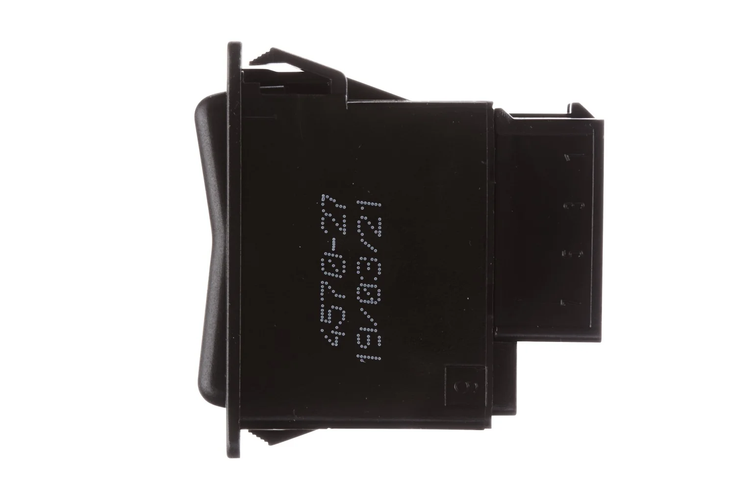 HELLA - 6GM 004 570-271 - Schalter, Wippbetätigung, Anschlussanzahl: 6