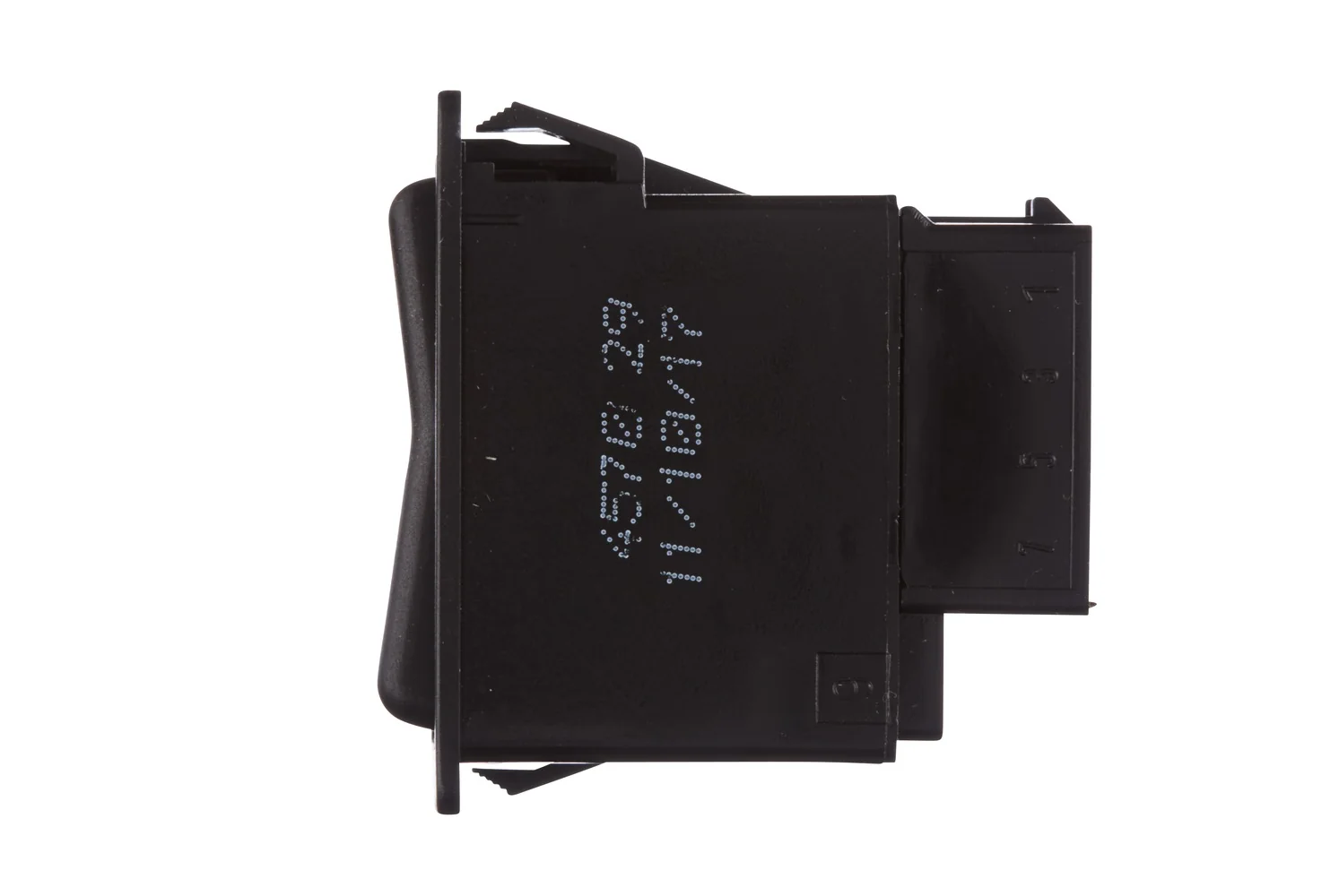 HELLA - 6GM 004 570-297 - Schalter, Wippbetätigung, Anschlussanzahl: 8