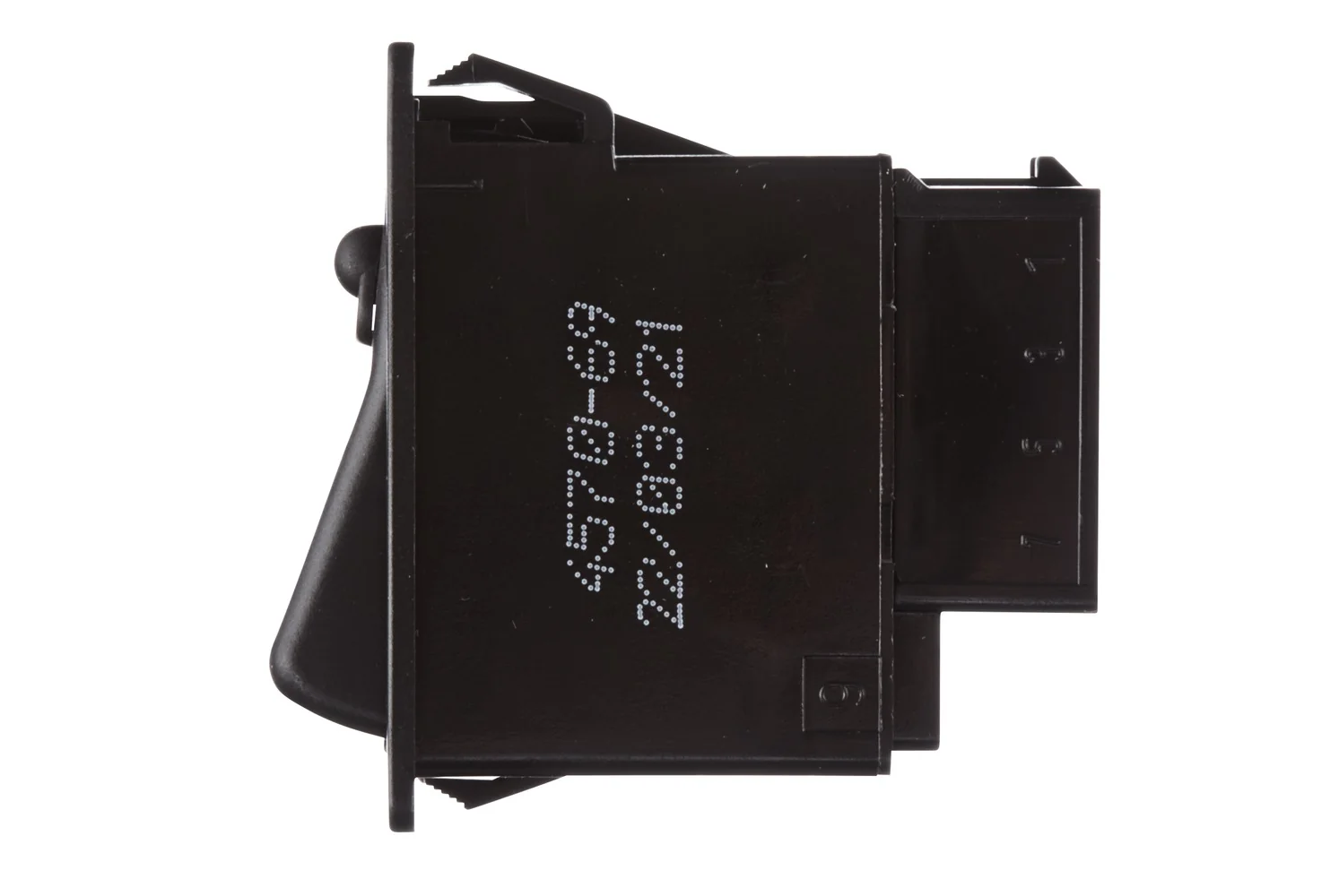 HELLA - 6GM 004 570-691 - Schalter, Wippbetätigung, Anschlussanzahl: 2