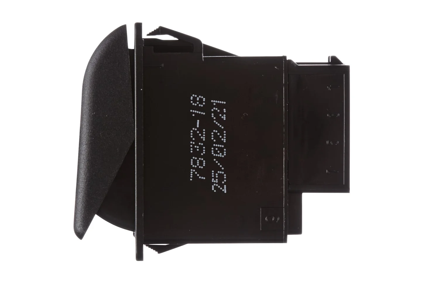 HELLA - 6GM 007 832-181 - Schalter, Wippbetätigung, Anschlussanzahl: 2