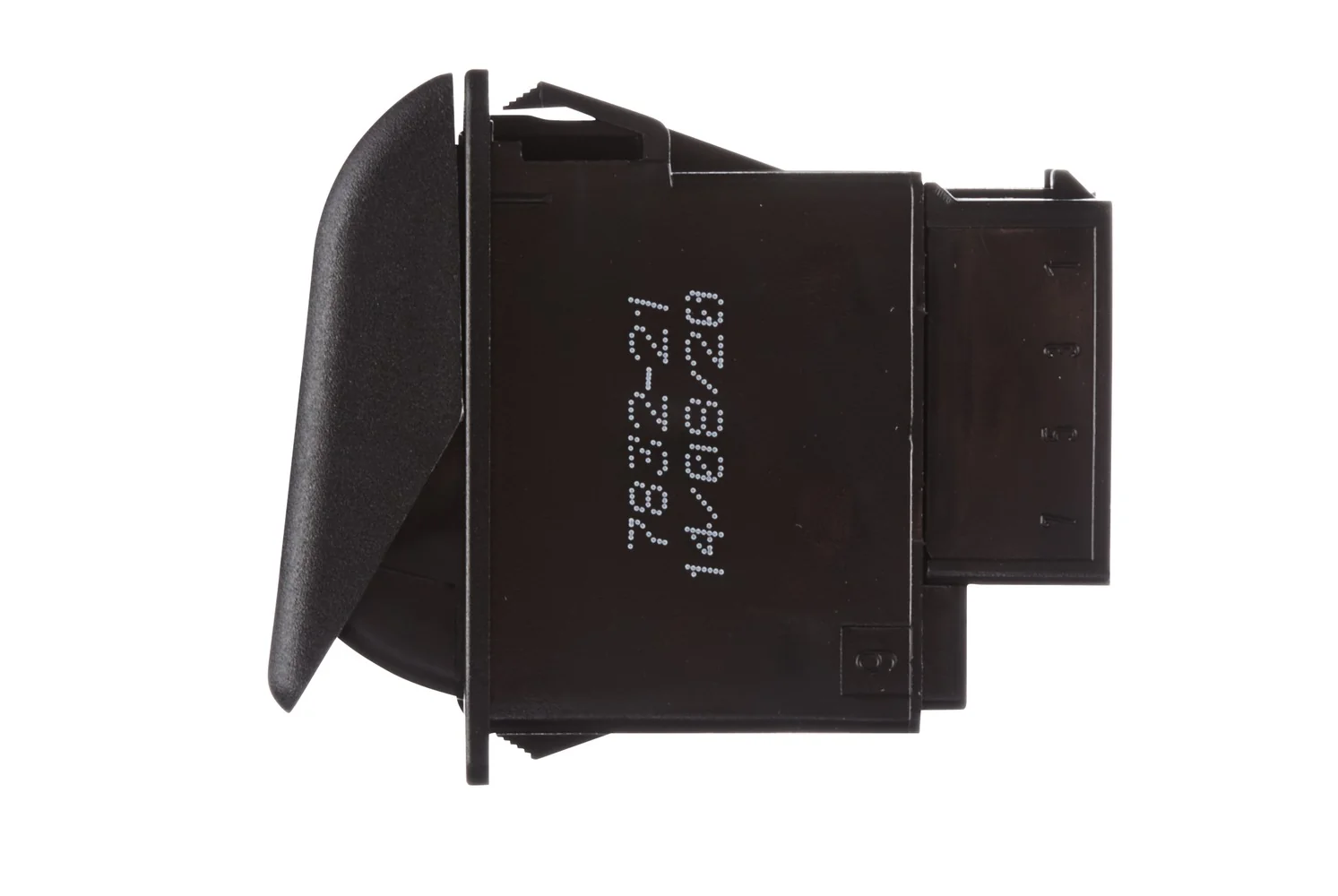 HELLA - 6GM 007 832-211 - Schalter, Wippbetätigung, Anschlussanzahl: 4