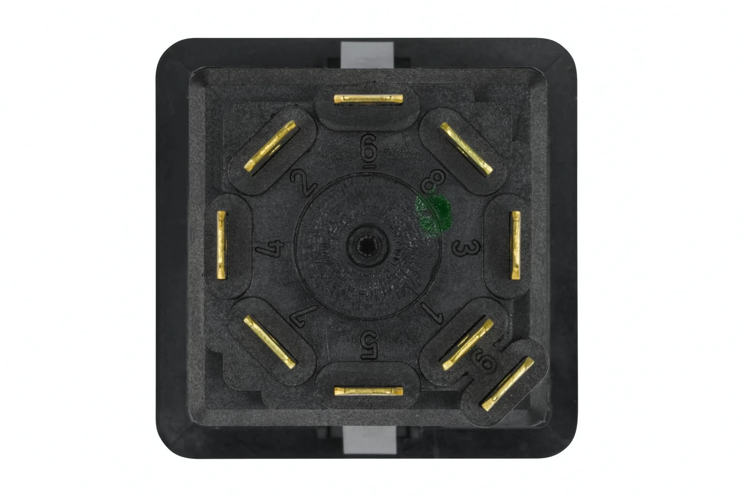 HELLA - 6GM 500 212-012 - Schalter, Druckbetätigung, 12V