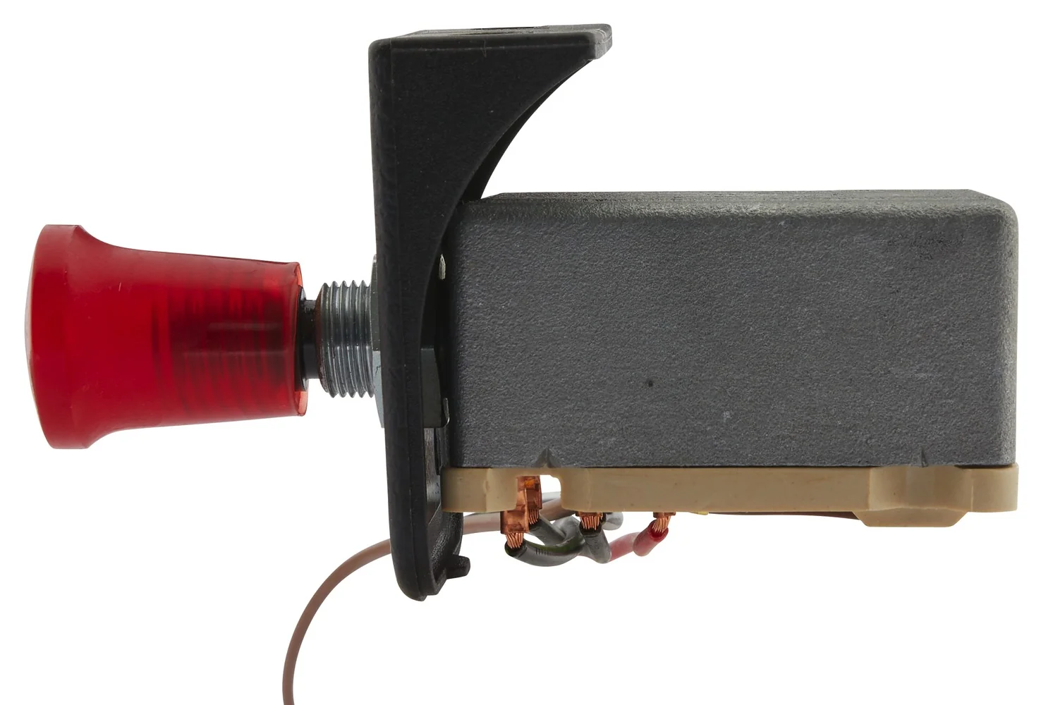 HELLA - 6HD 002 535-101 - Warnblinkschalter, Zugbetätigung, 12V
