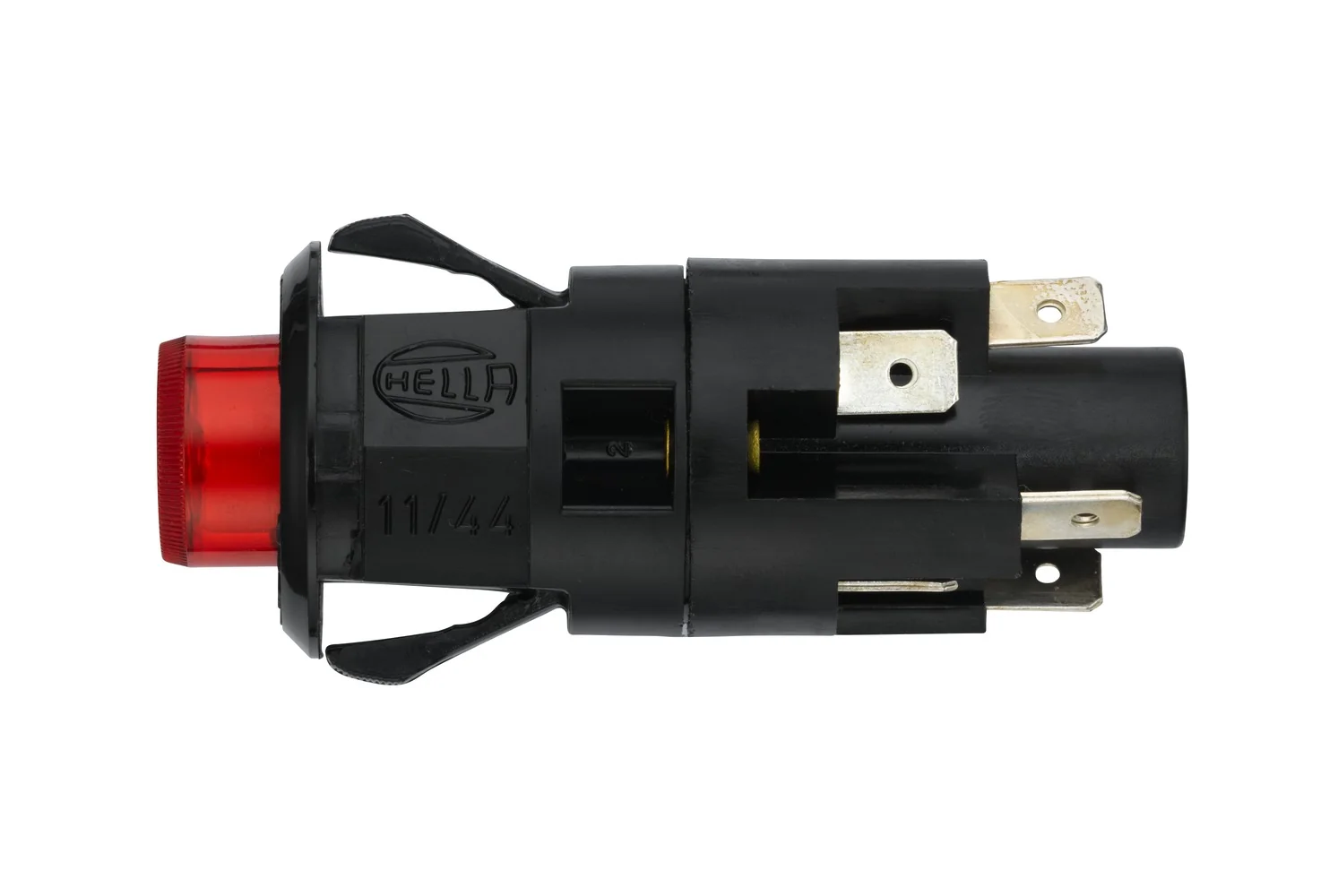 HELLA - 6HF 001 579-052 - Warnblinkschalter