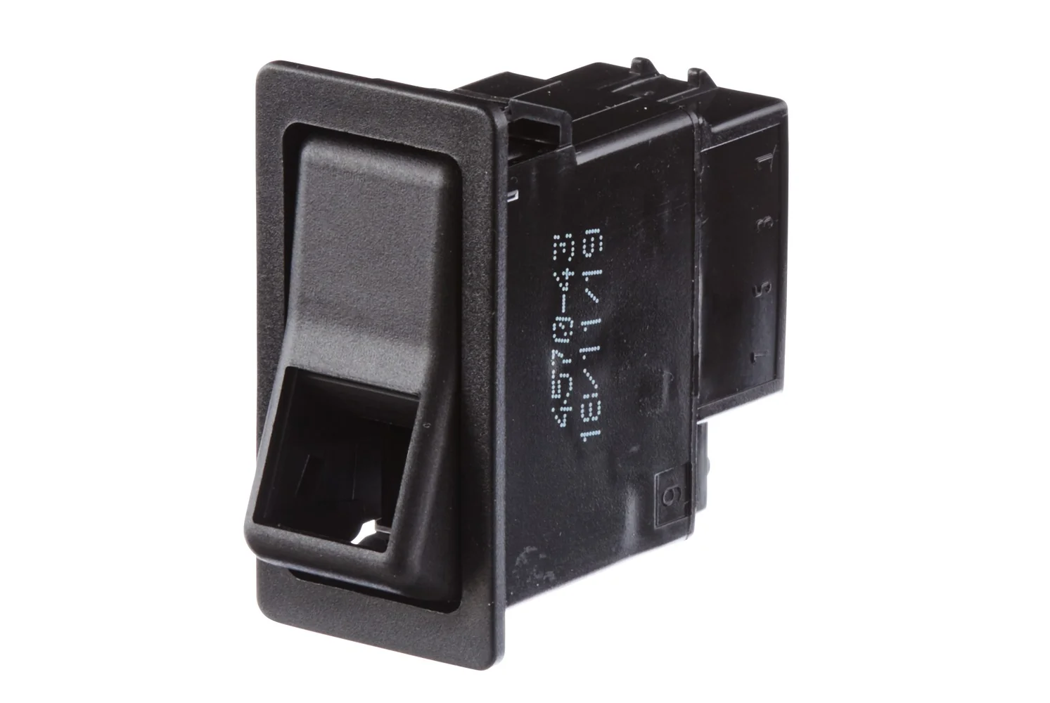 HELLA - 6HH 004 570-431 - Warnblinkschalter, 12/24V, Anschlussanzahl: 7