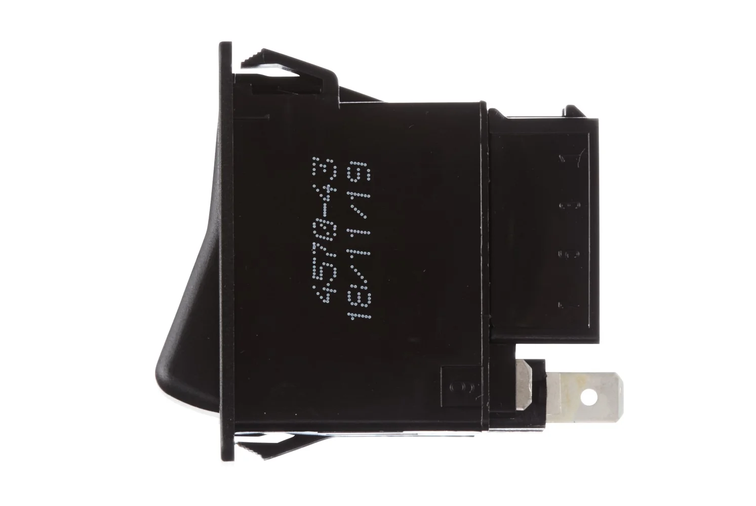 HELLA - 6HH 004 570-431 - Warnblinkschalter, 12/24V, Anschlussanzahl: 7