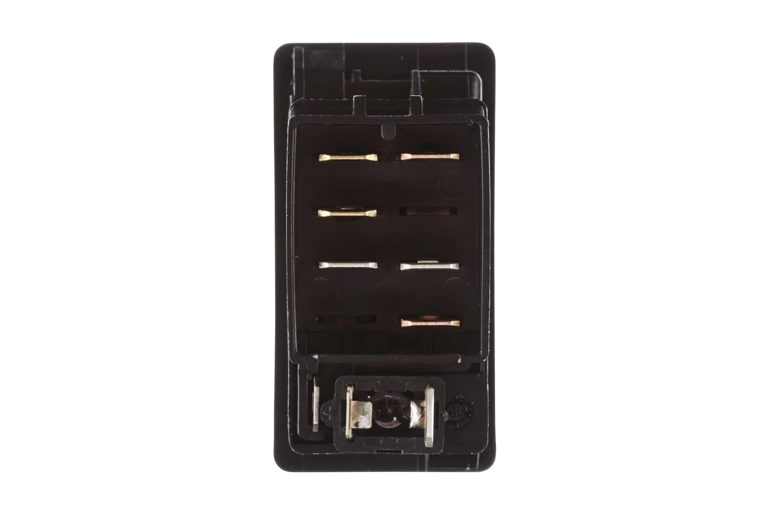 HELLA - 6HH 004 570-431 - Warnblinkschalter, 12/24V, Anschlussanzahl: 7