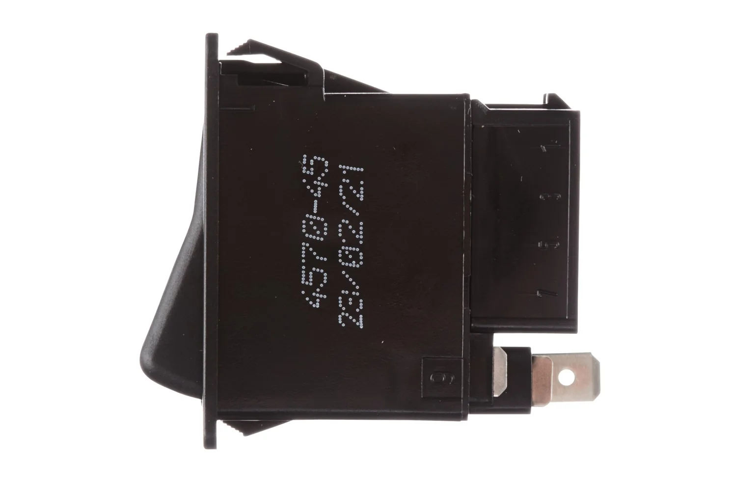 HELLA - 6HH 004 570-451 - Warnblinkschalter, 12V, Anschlussanzahl: 7