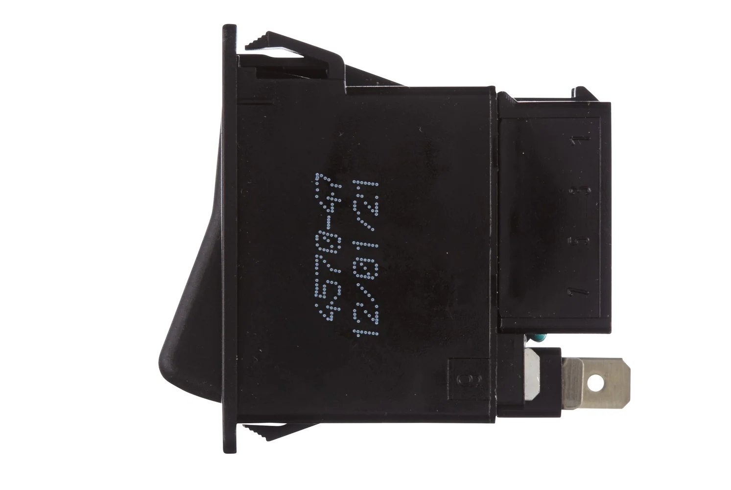 HELLA - 6HH 004 570-477 - Warnblinkschalter, 24V, Anschlussanzahl: 8