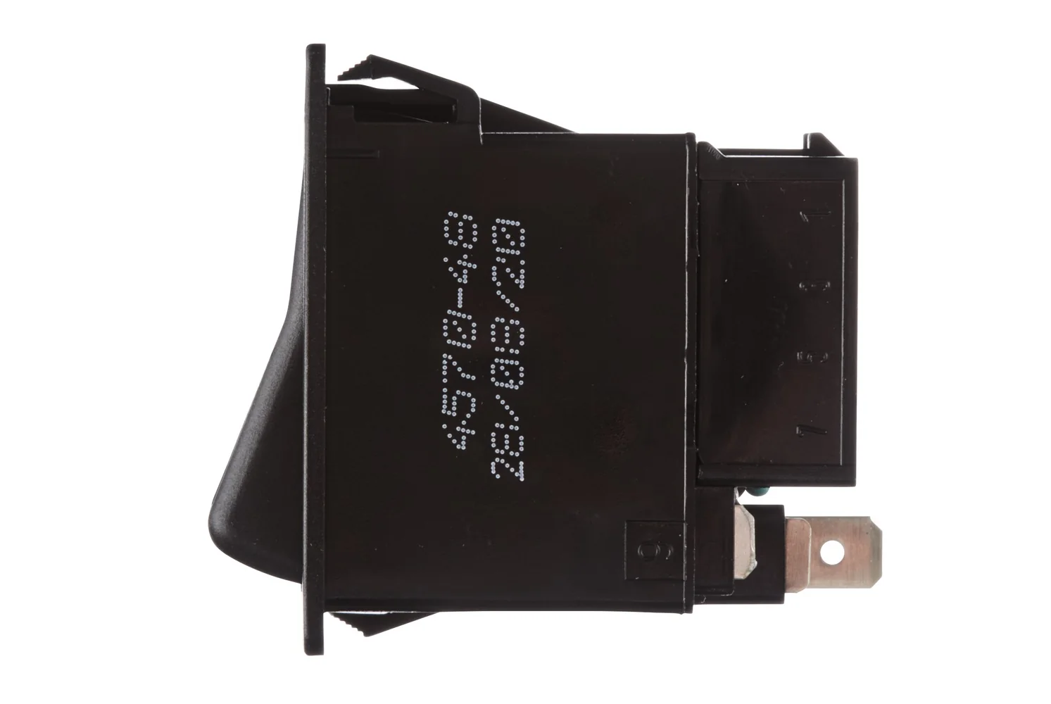 HELLA - 6HH 004 570-481 - Warnblinkschalter, 24V, Anschlussanzahl: 9