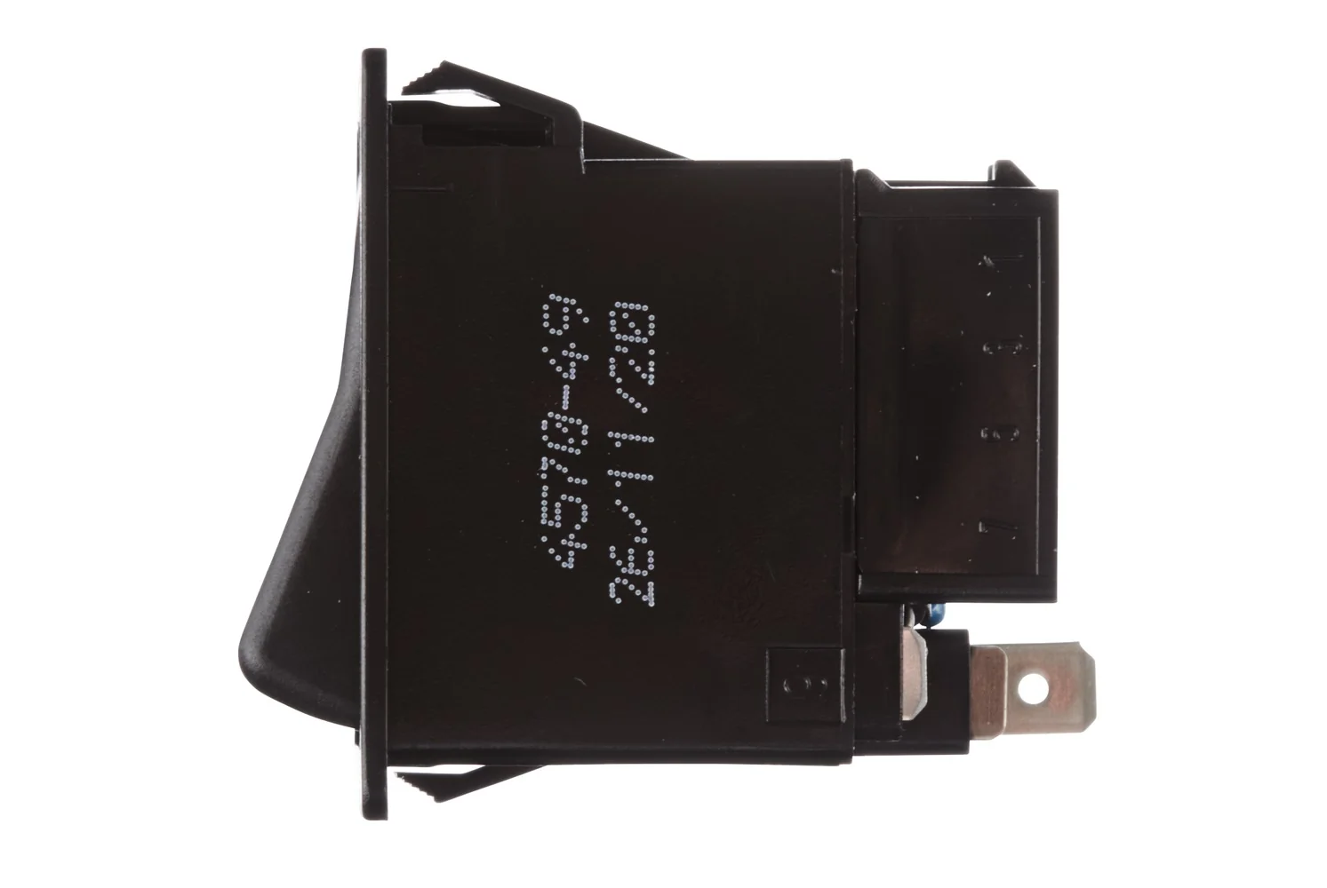 HELLA - 6HH 004 570-491 - Warnblinkschalter, 12V, Anschlussanzahl: 8