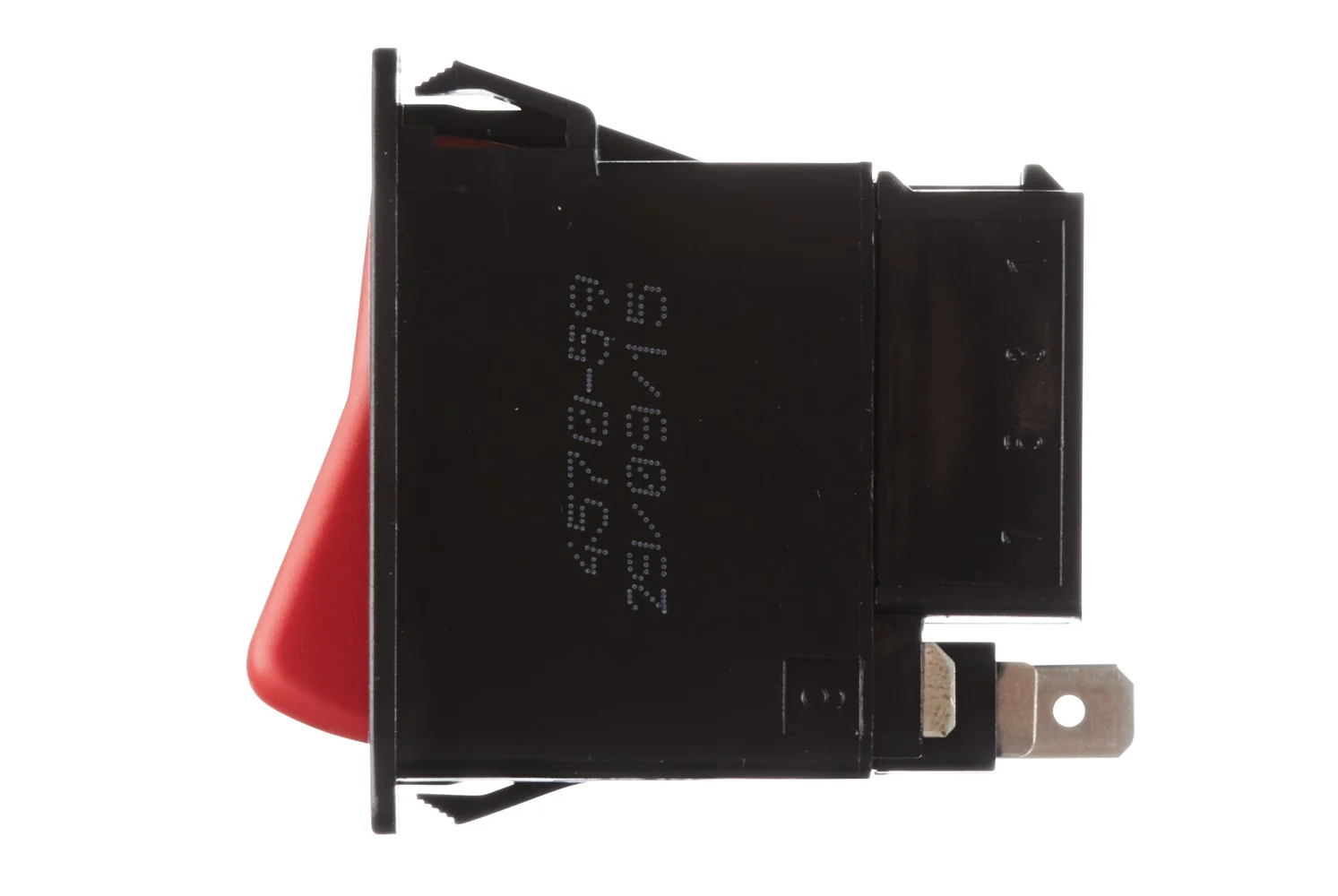 HELLA - 6HH 004 570-591 - Warnblinkschalter, 24V, Anschlussanzahl: 7