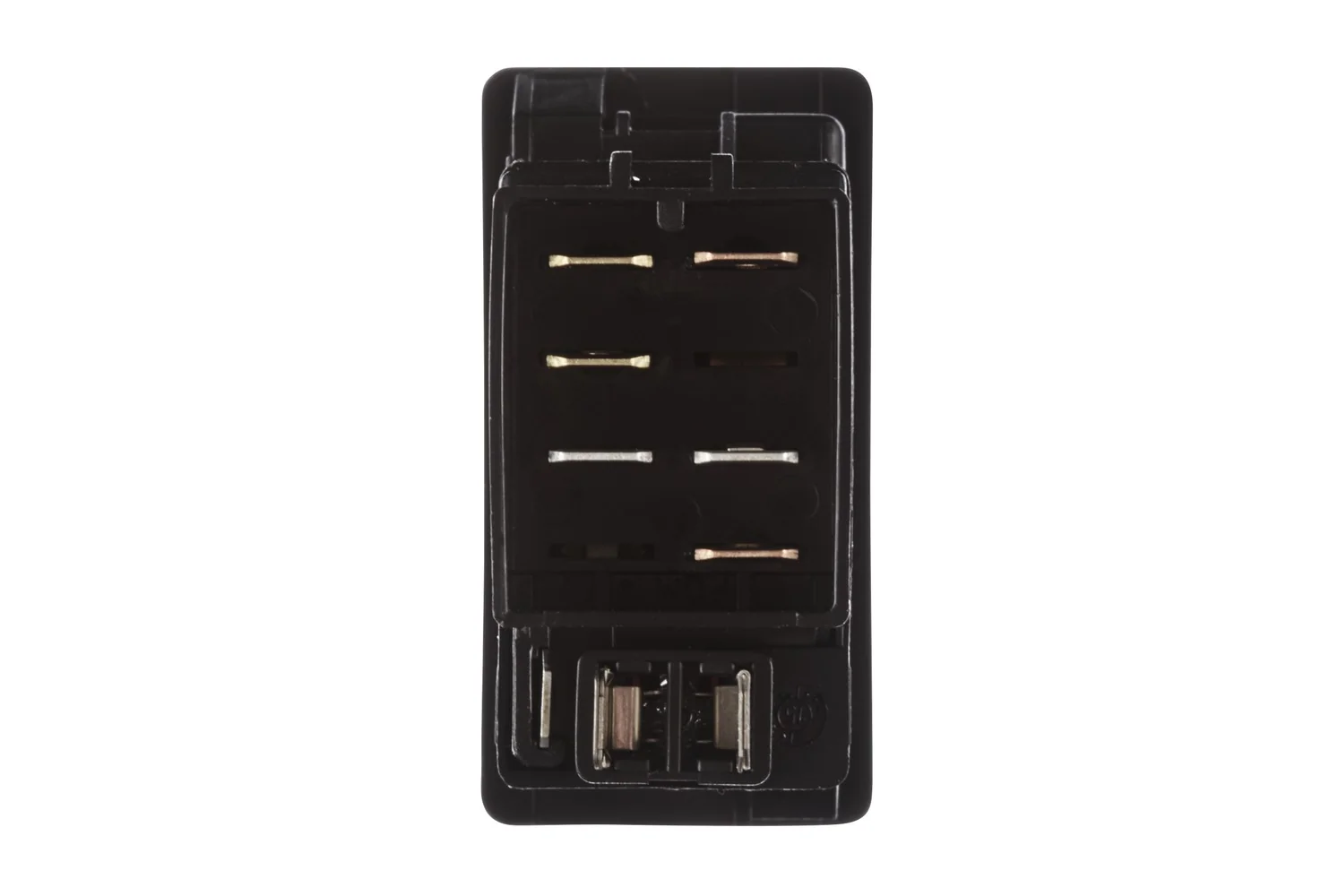 HELLA - 6HH 004 570-591 - Warnblinkschalter, 24V, Anschlussanzahl: 7