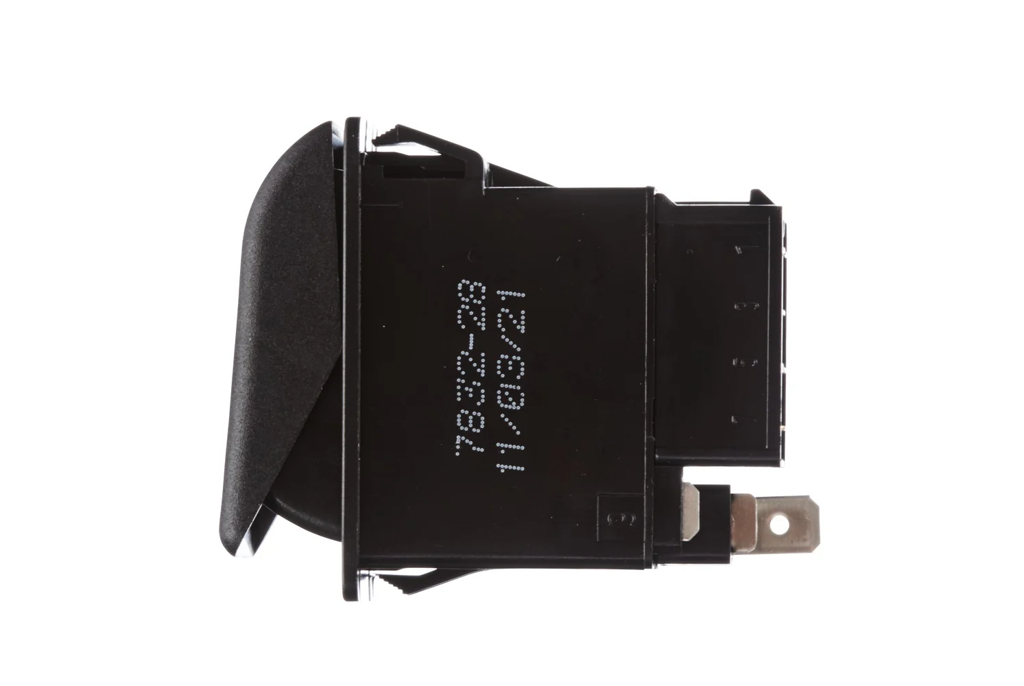 HELLA - 6HH 007 832-281 - Warnblinkschalter, 12V, Anschlussanzahl: 7
