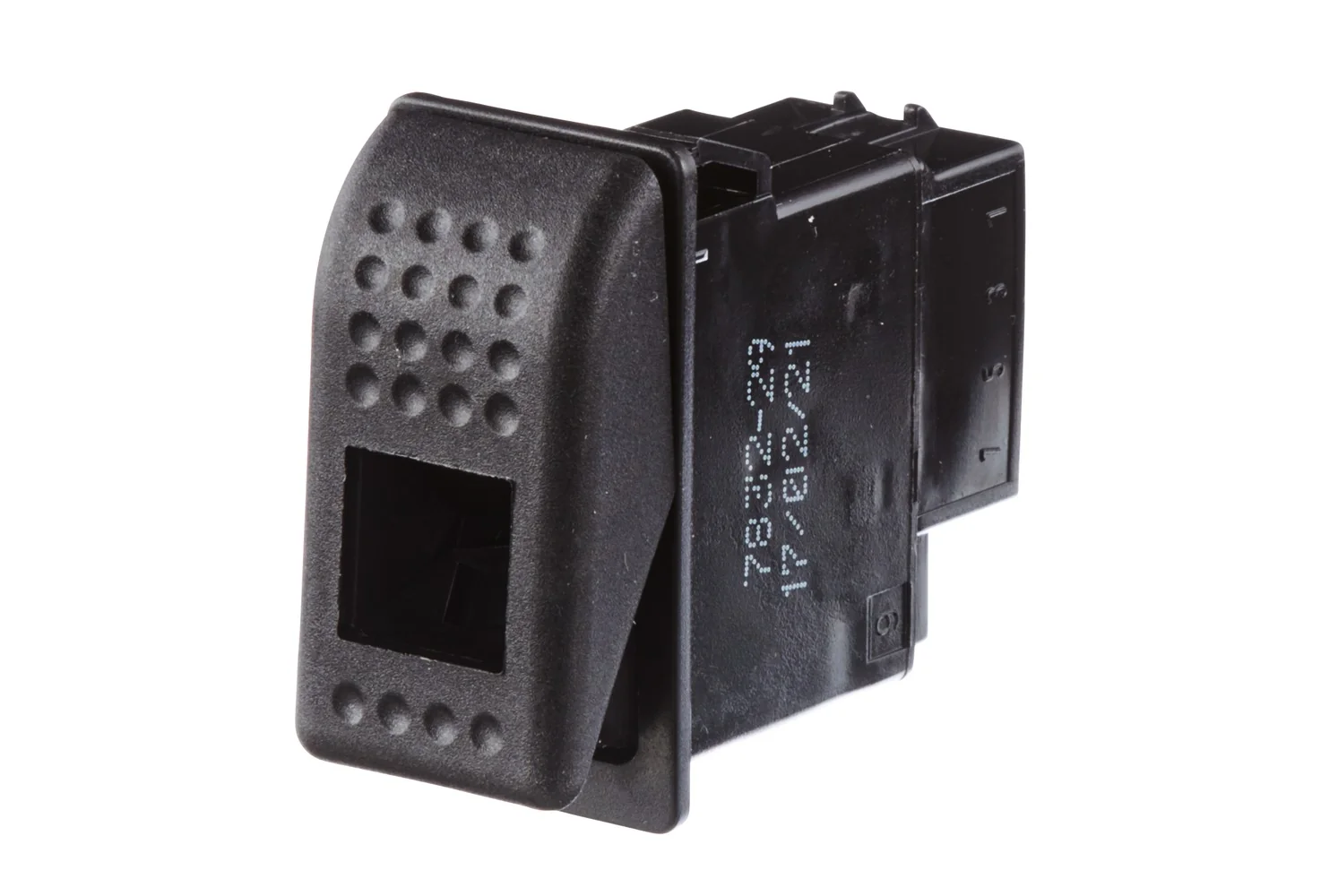 HELLA - 6HH 007 832-297 - Warnblinkschalter, 24V, Anschlussanzahl: 8