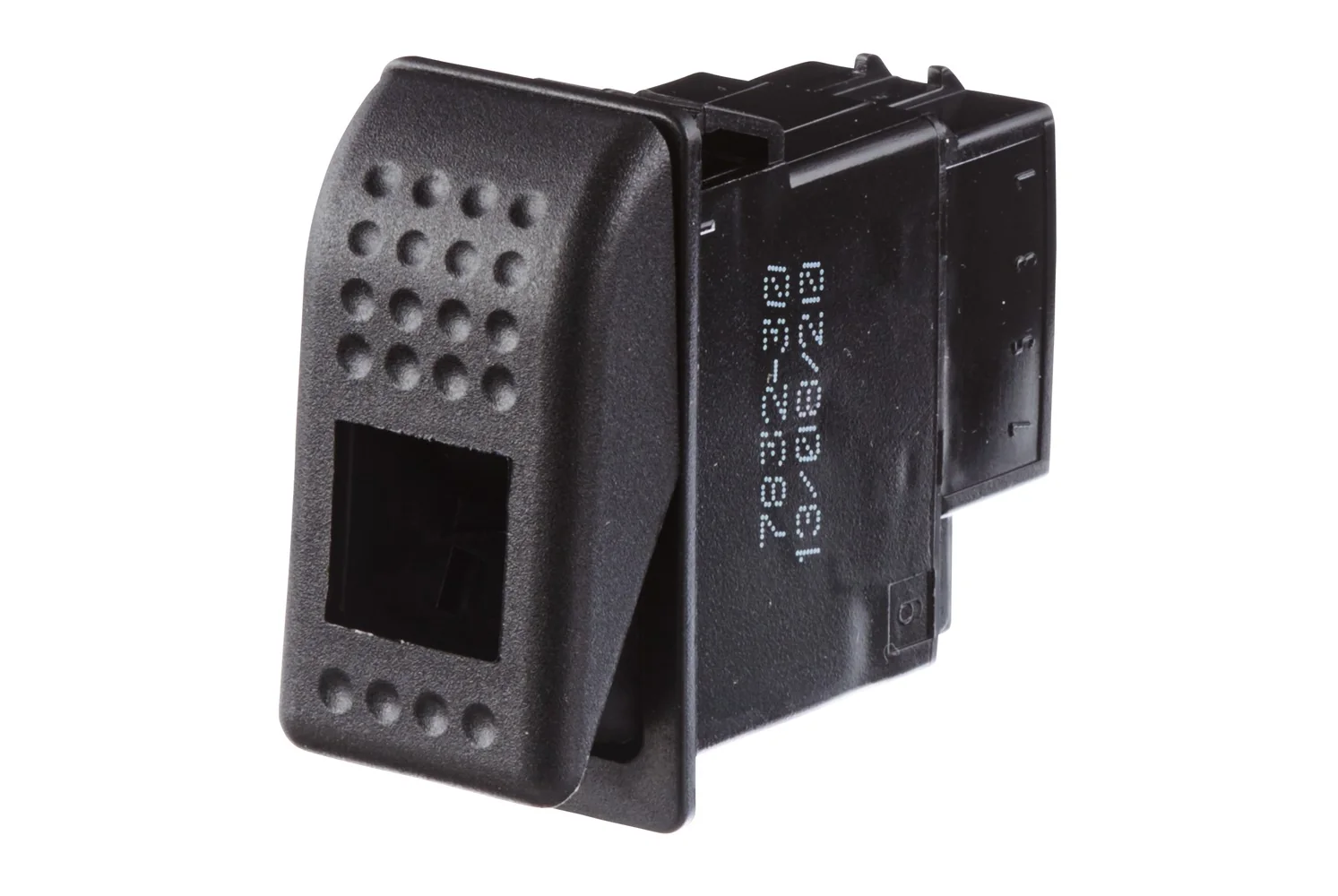 HELLA - 6HH 007 832-301 - Warnblinkschalter, S27, 24V, Anschlussanzahl: 9