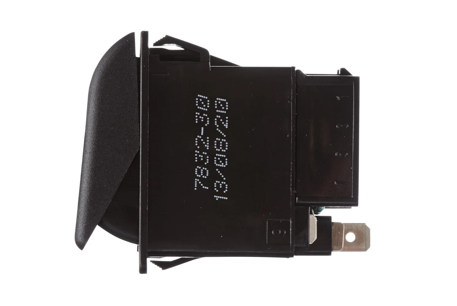 HELLA - 6HH 007 832-301 - Warnblinkschalter, S27, 24V, Anschlussanzahl: 9