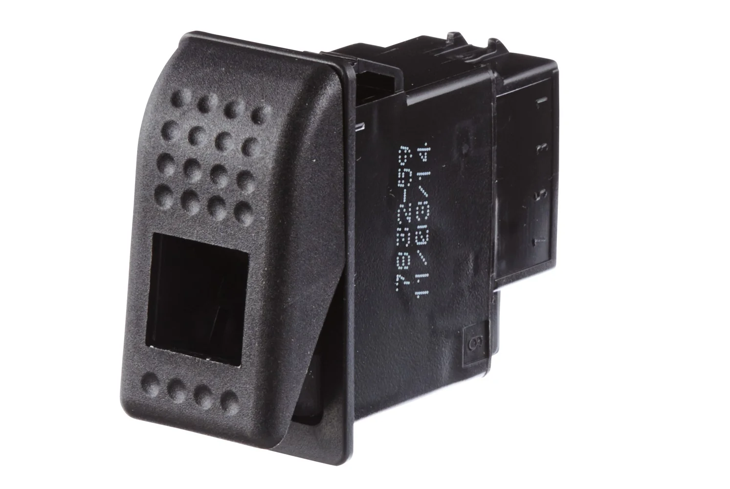 HELLA - 6HH 007 832-591 - Warnblinkschalter, 24V, Anschlussanzahl: 7