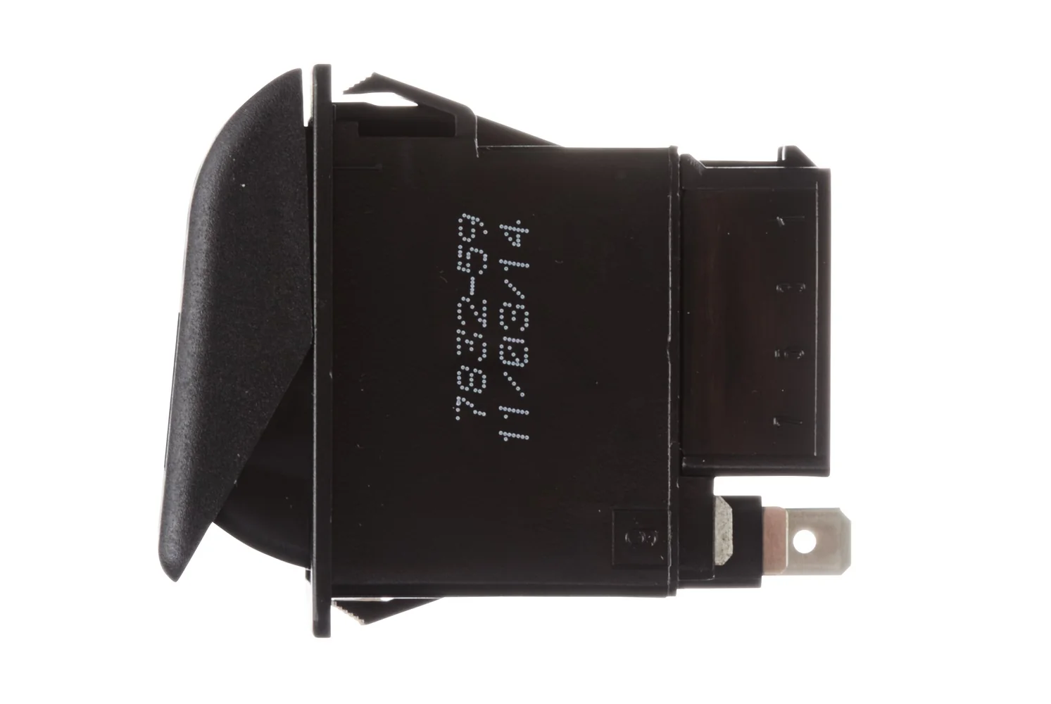 HELLA - 6HH 007 832-591 - Warnblinkschalter, 24V, Anschlussanzahl: 7