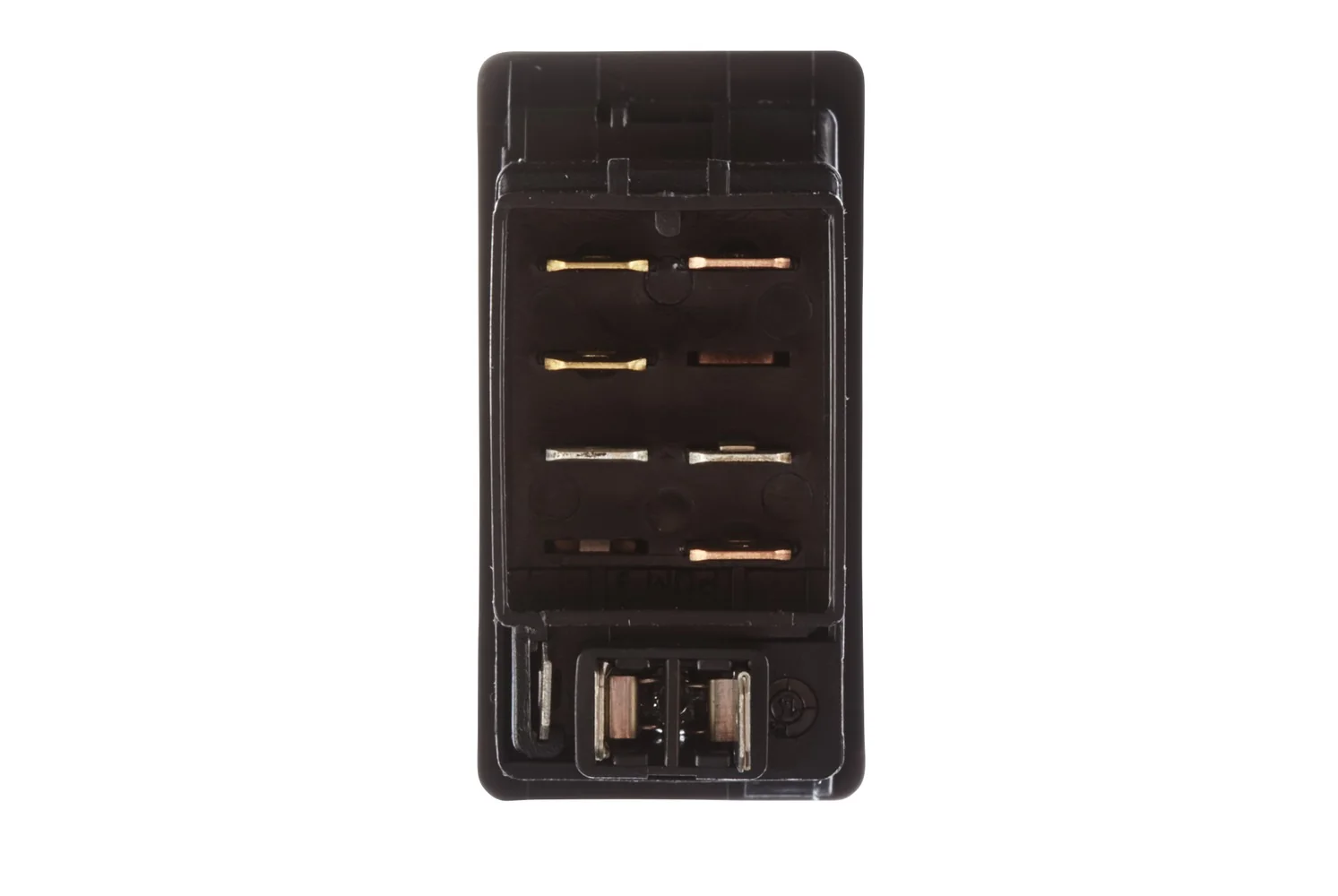 HELLA - 6HH 007 832-591 - Warnblinkschalter, 24V, Anschlussanzahl: 7