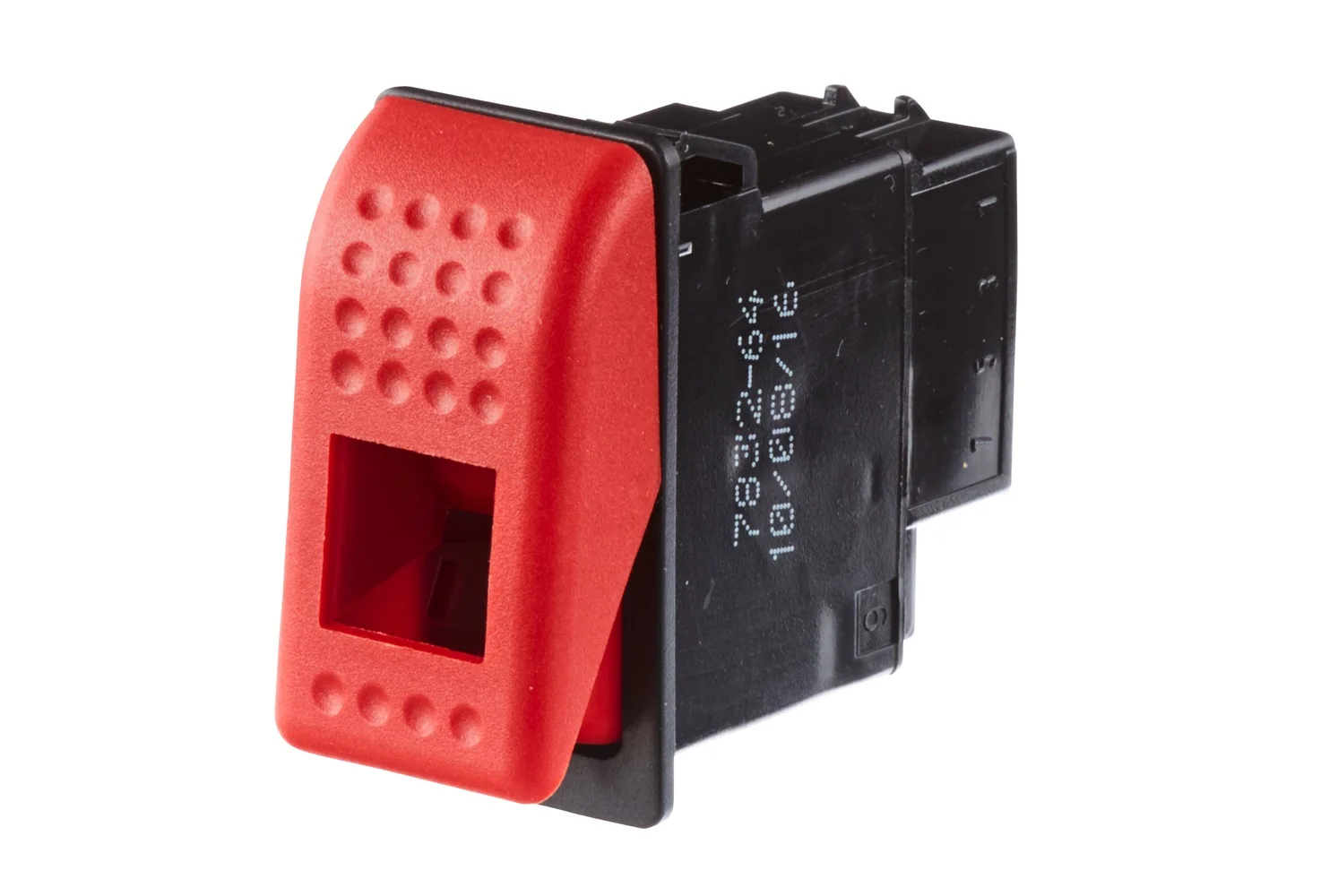 HELLA - 6HH 007 832-641 - Warnblinkschalter, 24V, Anschlussanzahl: 7