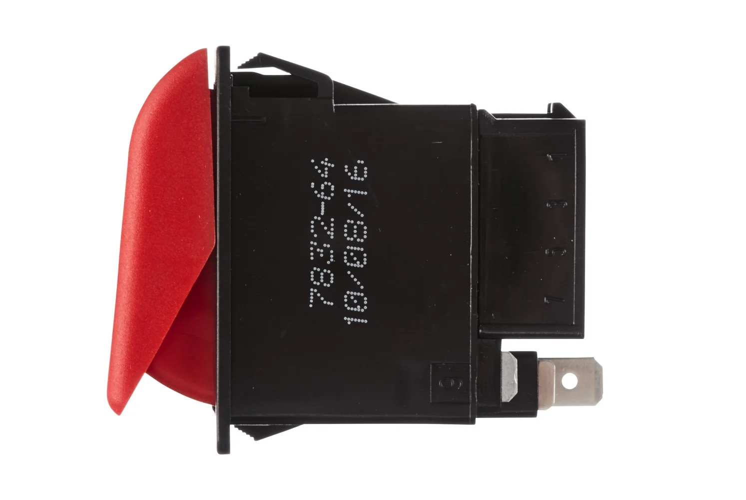 HELLA - 6HH 007 832-641 - Warnblinkschalter, 24V, Anschlussanzahl: 7