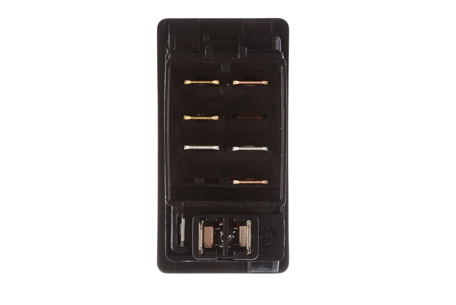 HELLA - 6HH 007 832-641 - Warnblinkschalter, 24V, Anschlussanzahl: 7