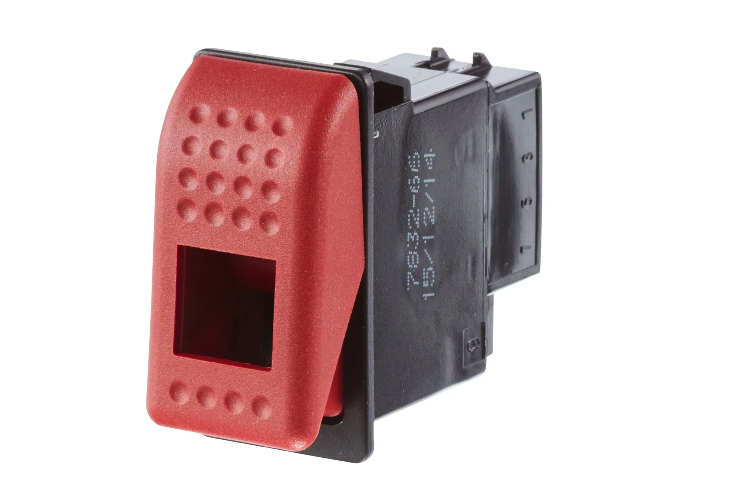HELLA - 6HH 007 832-661 - Warnblinkschalter, 12V, Anschlussanzahl: 7
