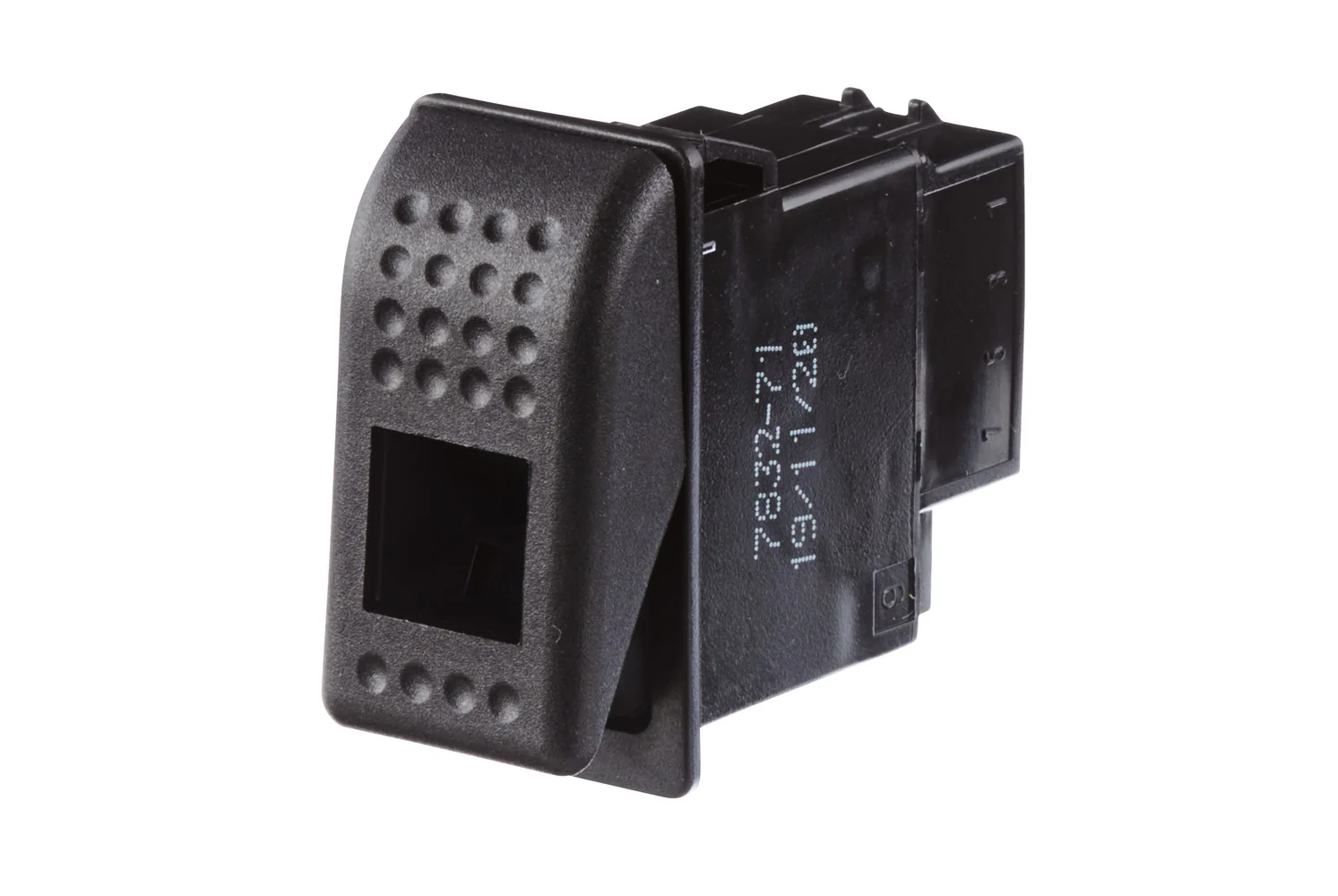 HELLA - 6HH 007 832-711 - Warnblinkschalter, 12/24V, Anschlussanzahl: 7