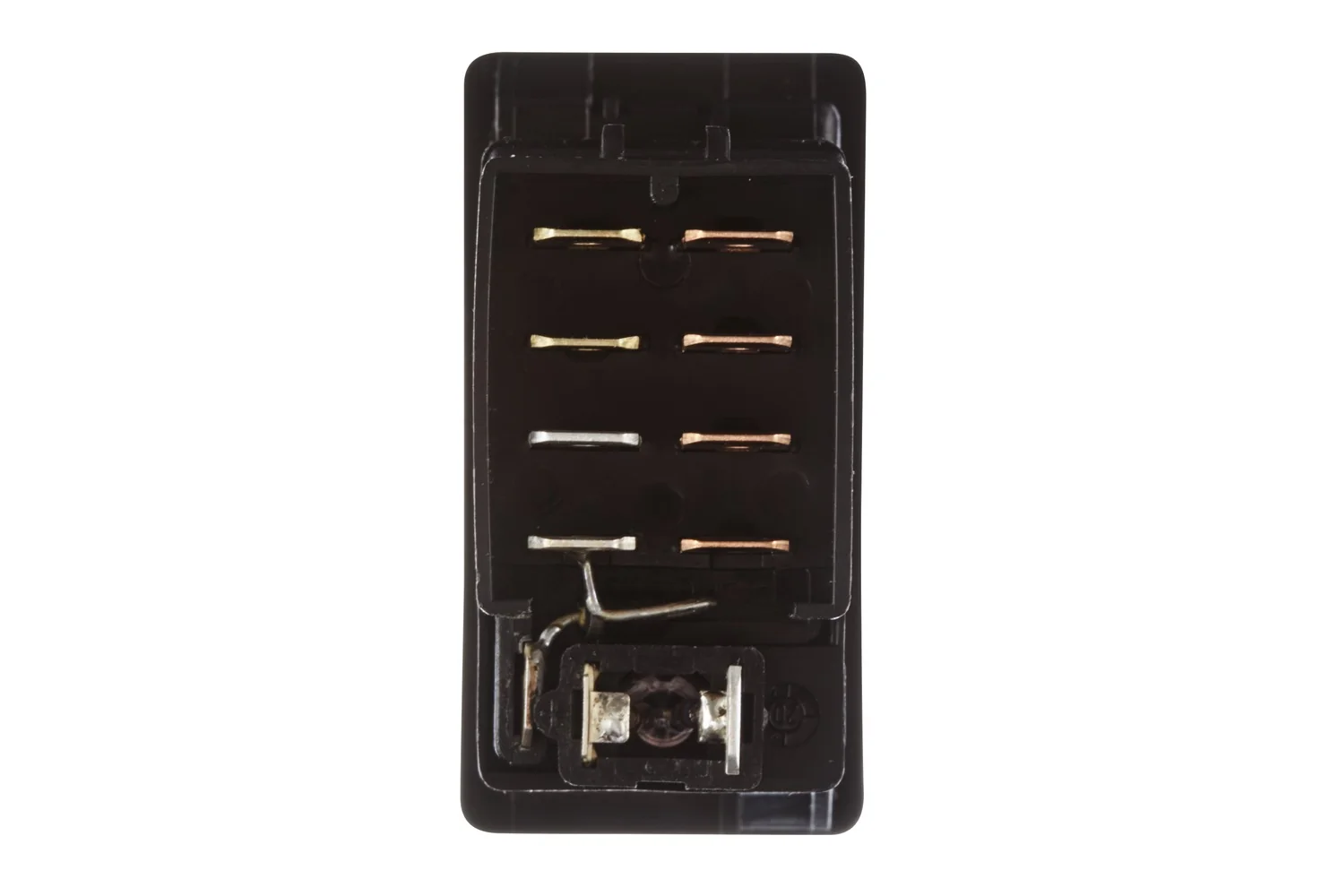 HELLA - 6HH 007 832-721 - Warnblinkschalter, 12/24V, Anschlussanzahl: 8