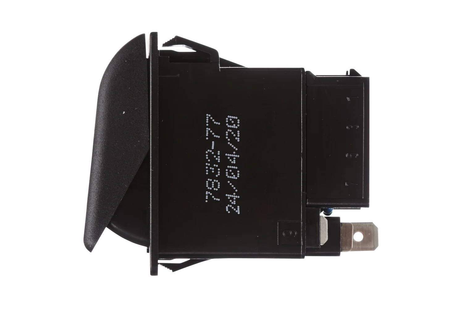 HELLA - 6HH 007 832-771 - Warnblinkschalter, 12V, Anschlussanzahl: 9