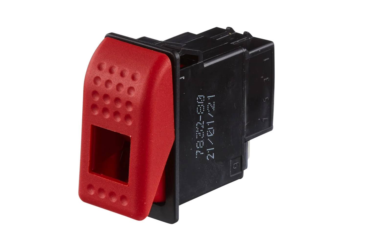 HELLA - 6HH 007 832-807 - Warnblinkschalter, 12V