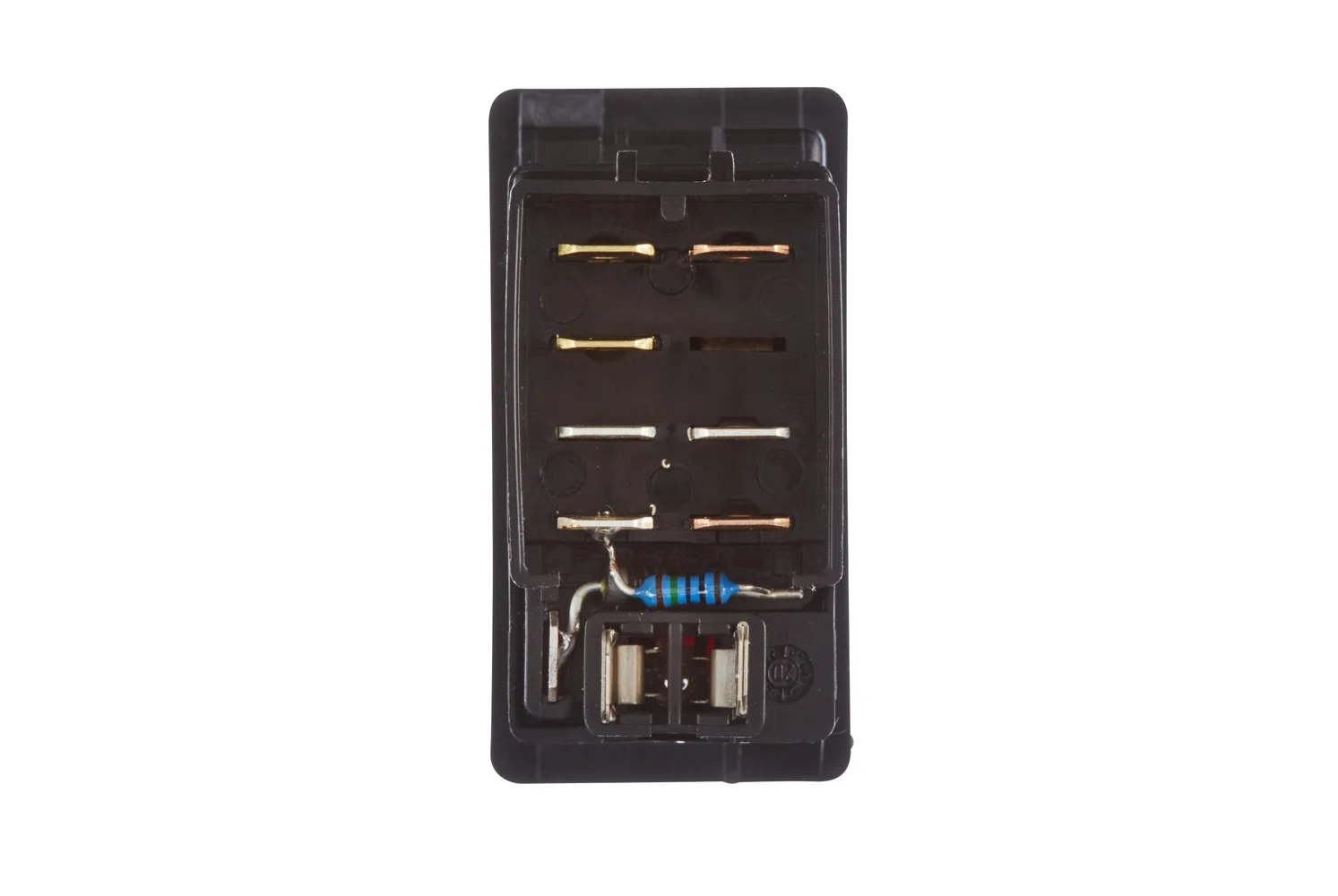HELLA - 6HH 007 832-807 - Warnblinkschalter, 12V