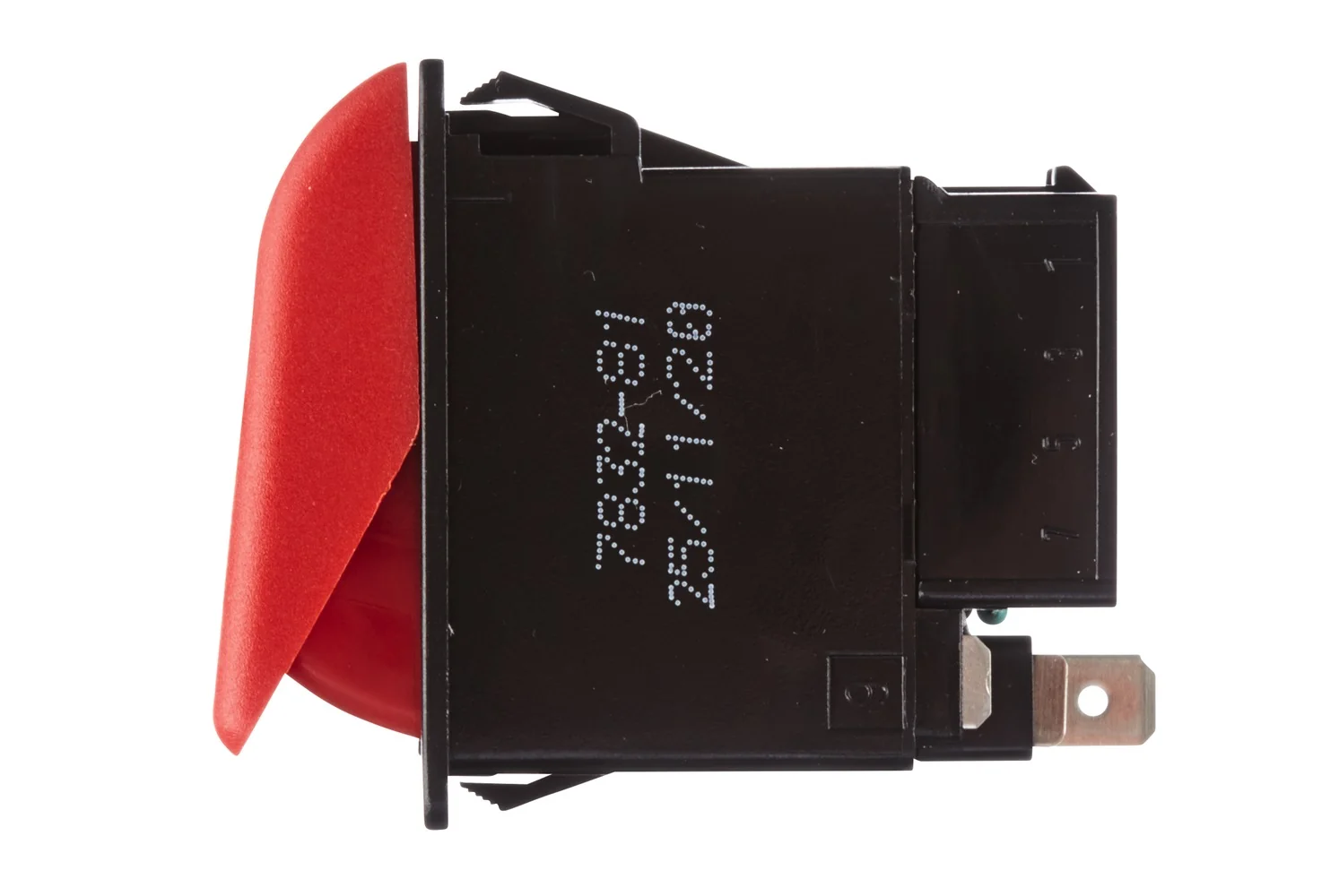 HELLA - 6HH 007 832-811 - Warnblinkschalter, 24V