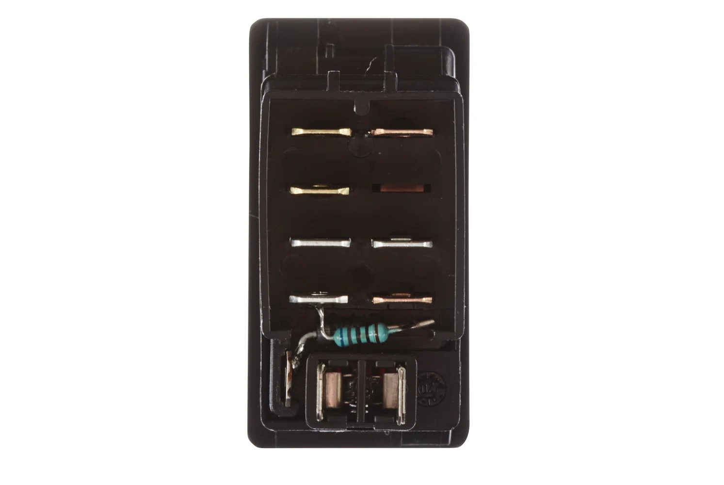 HELLA - 6HH 007 832-811 - Warnblinkschalter, 24V