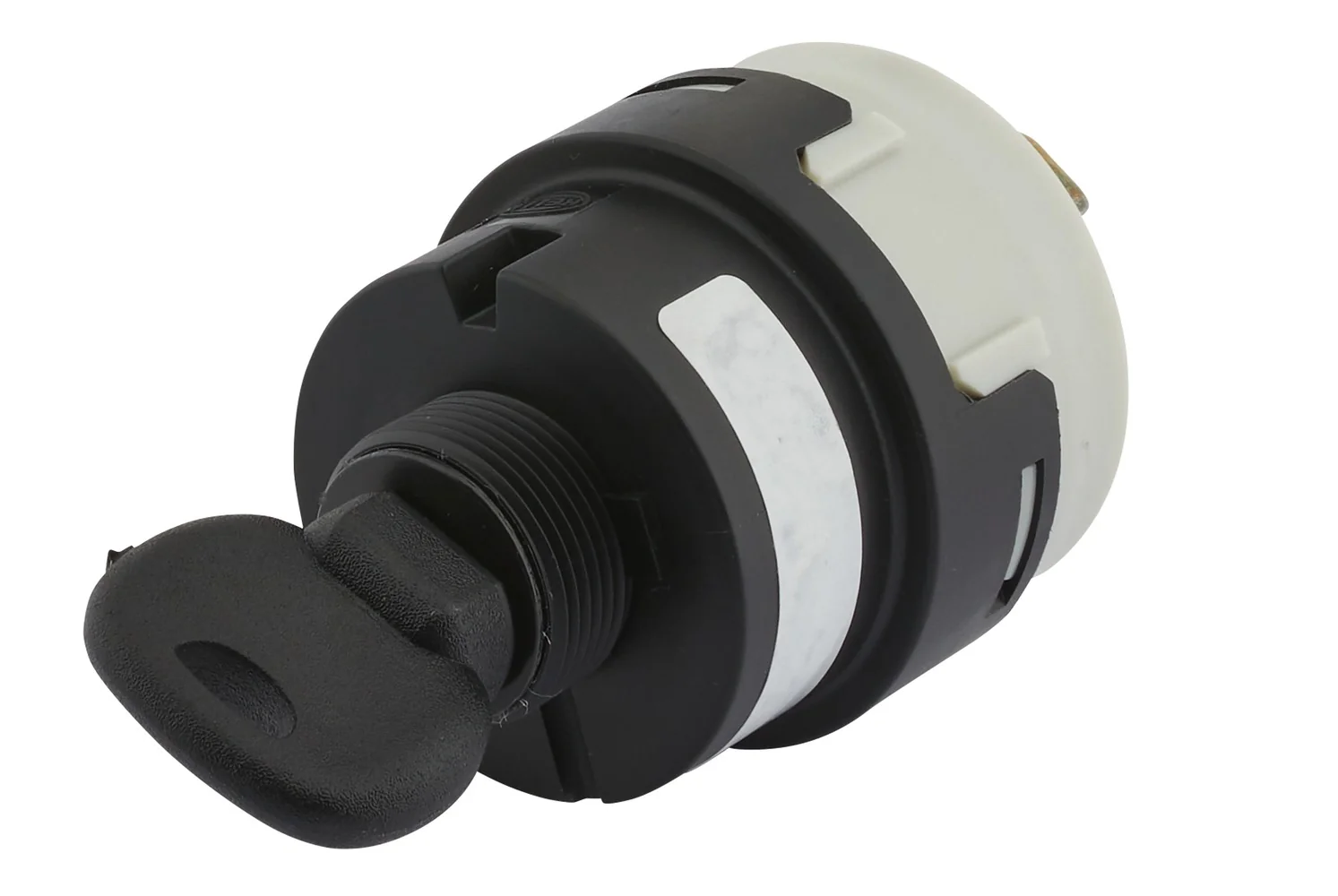HELLA - 6JB 003 959-031 - Zünd-/Startschalter, Drehbetätigung, 12/24V, 10-polig