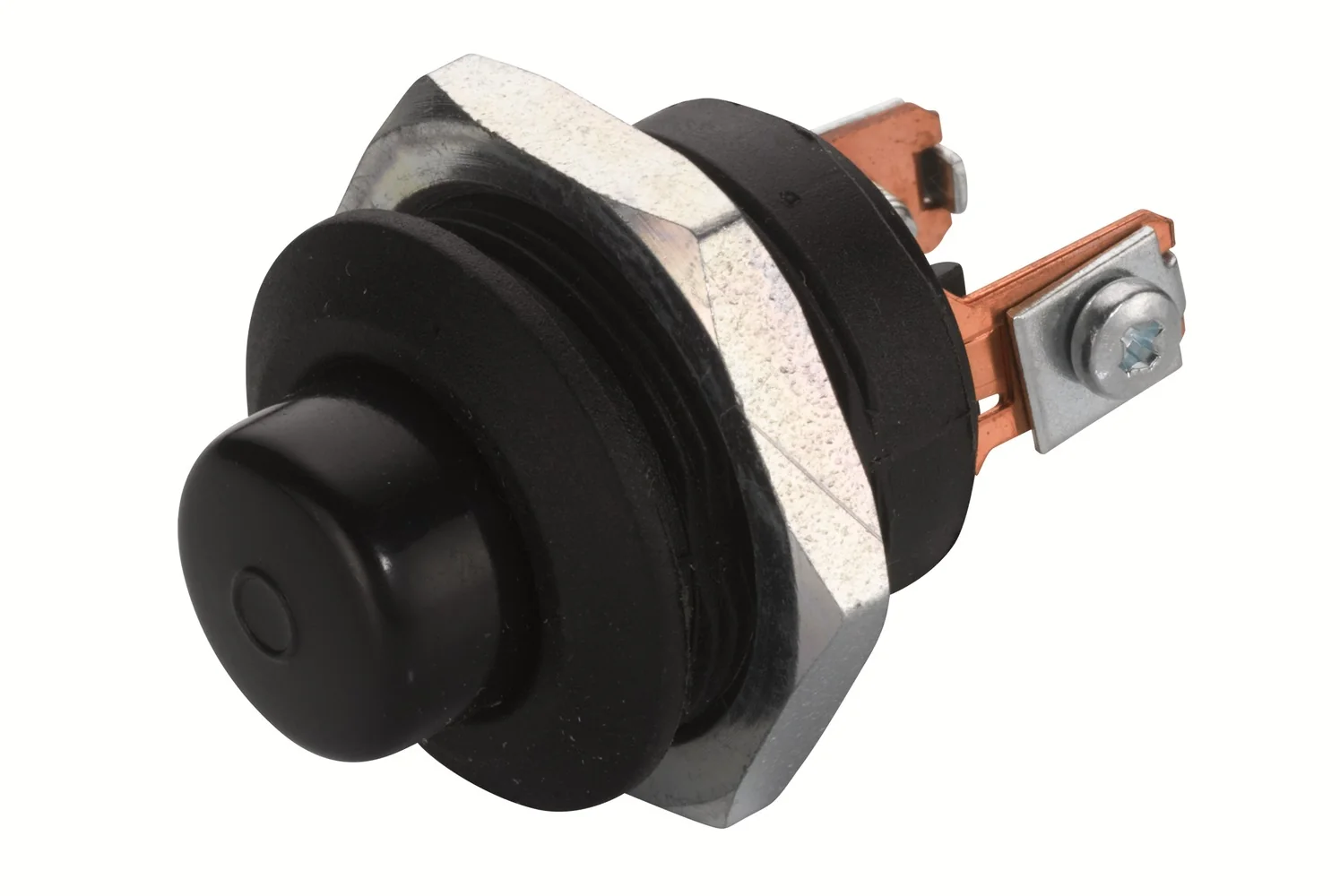 HELLA - 6JF 001 571-001 - Zünd-/Startschalter, S29, Druckbetätigung, Anschlussanzahl: 2
